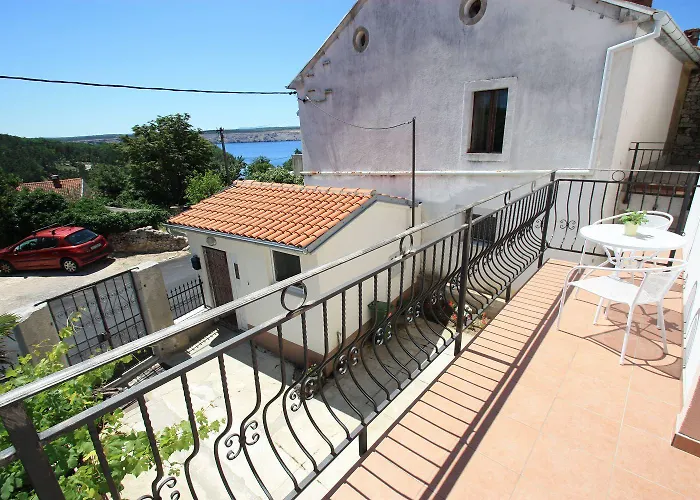 Vintage Nur 175 Meter Zum Mit Meerblick, Privatparkplatz, Klima Appartement Jadranovo