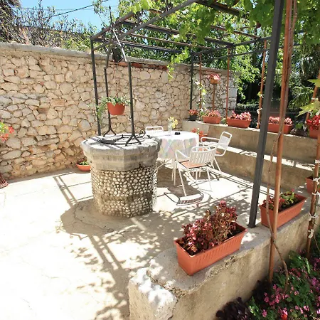 Vintage Nur 175 Meter Zum Mit Meerblick, Privatparkplatz, Klima Appartamento Jadranovo