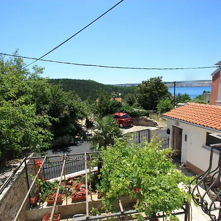 Vintage Nur 175 Meter Zum Mit Meerblick, Privatparkplatz, Klima Appartement Jadranovo