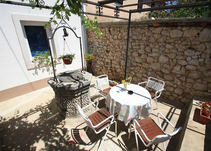 Vintage Nur 175 Meter Zum Mit Meerblick, Privatparkplatz, Klima Appartamento Jadranovo