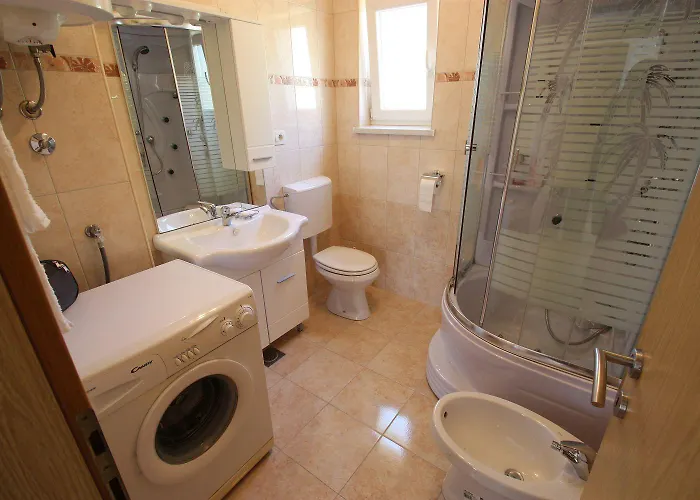 Appartamento Vintage Nur 175 Meter Zum Mit Meerblick, Privatparkplatz, Klima *