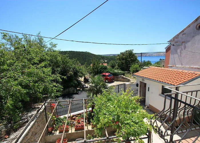 Vintage Nur 175 Meter Zum Mit Meerblick, Privatparkplatz, Klima Apartman Jadranovo